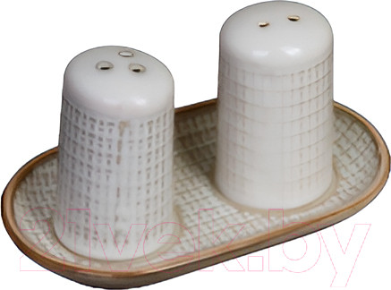 Изображение товара Набор для специй Corone Alveare / фк9514 (бежевый)