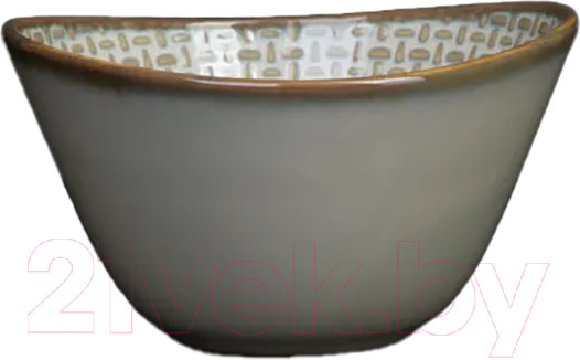 Изображение товара Салатник Corone Alveare HS179479 / фк9518 (бежевый)