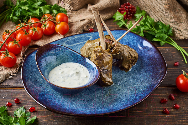 Изображение товара Соусник Corone Celeste HL935860 / фк0860 (синий)