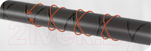 Изображение товара Удилище Colmic Espirit Power / CAES100B (6м)