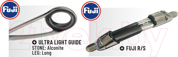 Изображение товара Удилище Colmic Fiume S31 Nuda CAFI99A (5м, без колец)