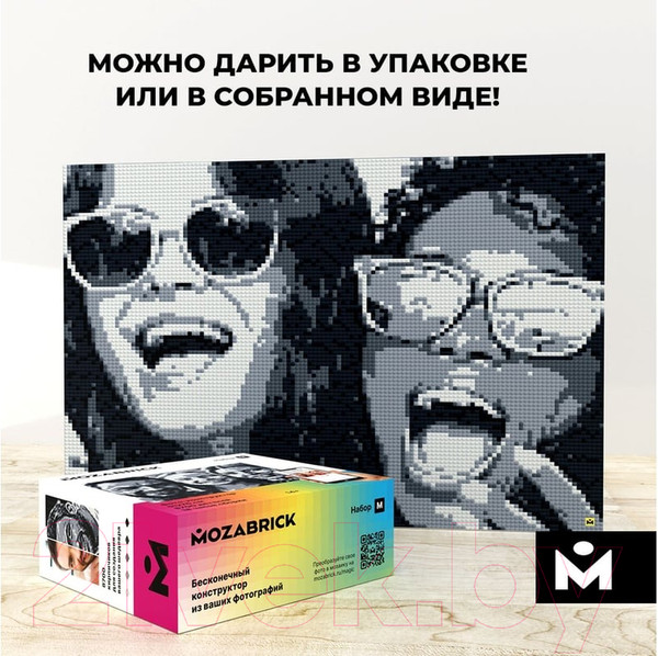 Изображение товара Фото-конструктор Mozabrick 60003 М