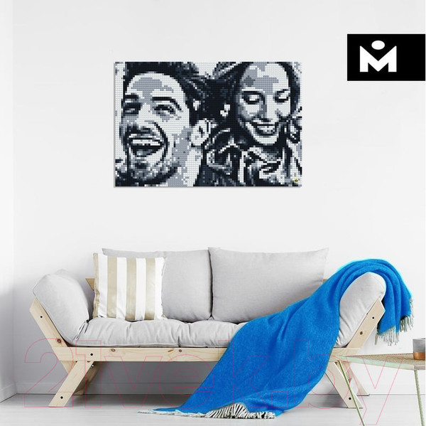 Изображение товара Фото-конструктор Mozabrick 60003 М