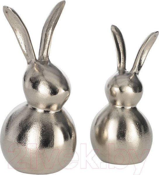 Изображение товара Статуэтка Eglo Engaru Заяц 427093 (алюминий, никель)