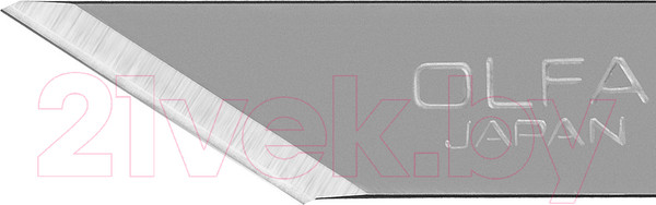 Изображение товара Набор сменных лезвий Olfa KB (25шт)