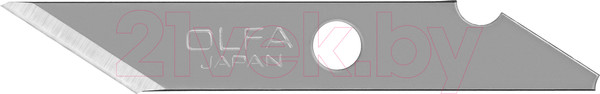 Изображение товара Набор сменных лезвий Olfa KB (25шт)