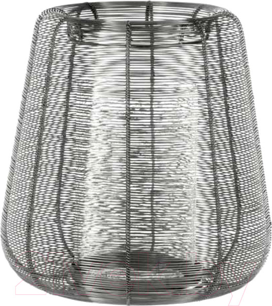 Изображение товара Подсвечник Eglo Hagony 427159 (сталь/стекло, серебристый)