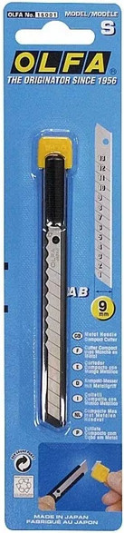 Изображение товара Нож пистолетный Olfa Snap-Off Cutter S