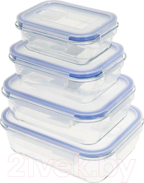 Изображение товара Набор контейнеров Eley ELSТP001B