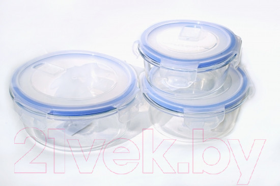 Изображение товара Набор контейнеров Eley ELSТP002B