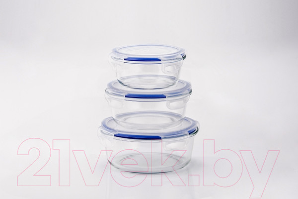 Изображение товара Набор контейнеров Eley ELSТP002B