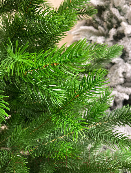 Изображение товара Ель искусственная GreenTerra Астерия Премиум 3D (2.1м)