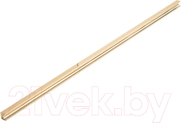 Изображение товара Ручка для мебели System SY1700 GL (832мм, глянцевое золото)