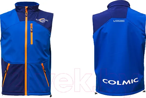 Изображение товара Жилет для охоты и рыбалки Colmic Gilet Softshell / ABGL003C (L)