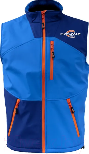 Изображение товара Жилет для охоты и рыбалки Colmic Gilet Softshell / ABGL003B (M)