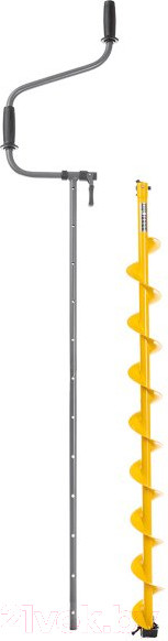 Изображение товара Ледобур Тонар Baikal 130L / LBA-130L (левое вращение)