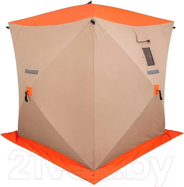 Изображение товара Палатка Premier Fishing Куб зимняя 2.0x2.0 / PR-412-L