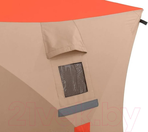 Изображение товара Палатка Premier Fishing Куб зимняя 2.0x2.0 / PR-412-L