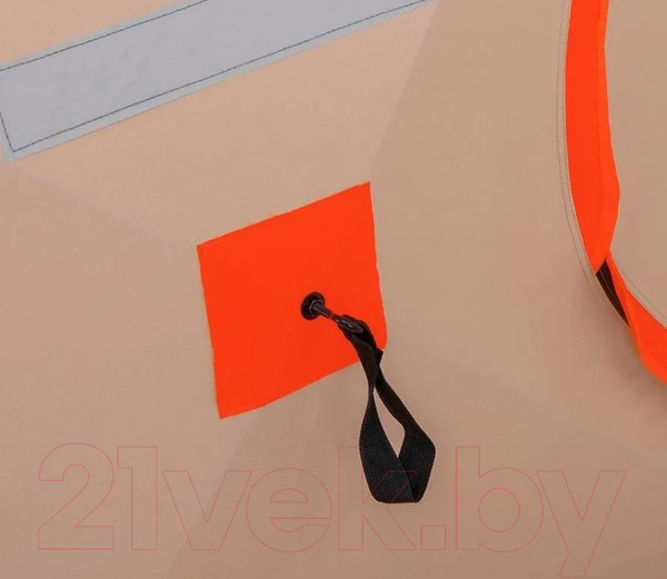 Изображение товара Палатка Premier Fishing Куб зимняя 2.0x2.0 / PR-412-L