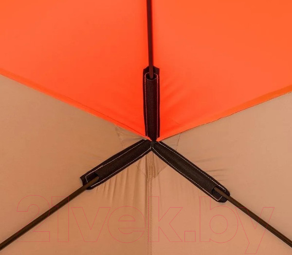 Изображение товара Палатка Premier Fishing Куб зимняя 2.0x2.0 / PR-412-L