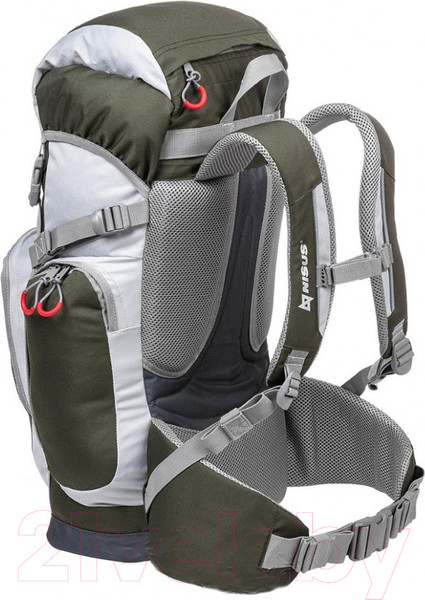 Изображение товара Рюкзак туристический Nisus Delta 60 / N-TB1173-60L
