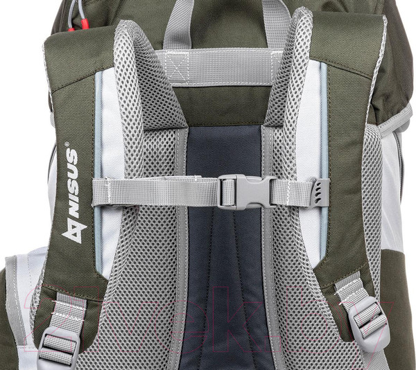 Изображение товара Рюкзак туристический Nisus Delta 60 / N-TB1173-60L