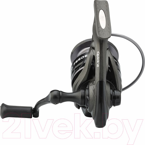 Изображение товара Катушка безынерционная DAM Quick 2 Feeder 4000 FD 5+1bb V2 / 75984