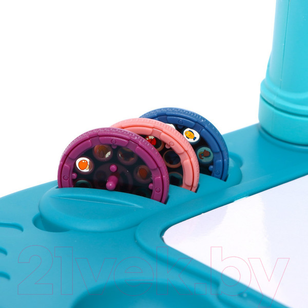 Изображение товара Столик для рисования Zabiaka Проектор-столик / 7532878 (синий)