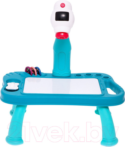 Изображение товара Столик для рисования Zabiaka Проектор-столик / 7532878 (синий)