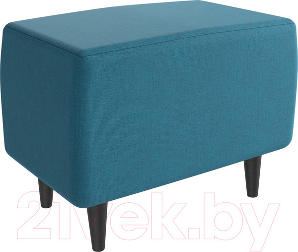 Изображение товара Пуф Mio Tesoro Тайвас (Twist 12 бирюзовый)