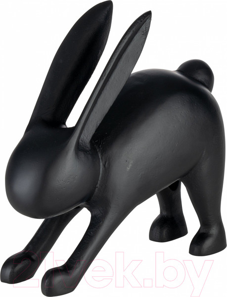 Изображение товара Статуэтка Eglo Marovato Заяц 427283 (алюминий, черный)