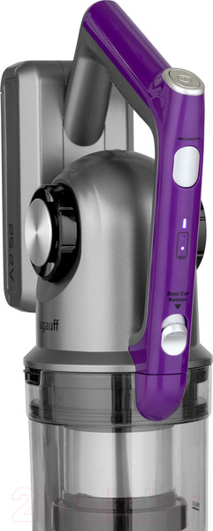 Изображение товара Вертикальный пылесос Weissgauff V18 BLDC Turbo Soft Brush