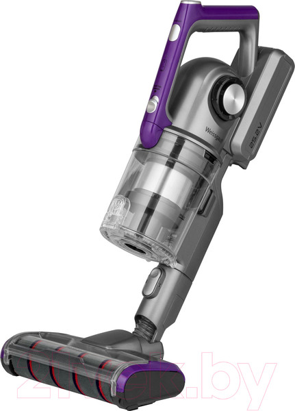 Изображение товара Вертикальный пылесос Weissgauff V18 BLDC Turbo Soft Brush