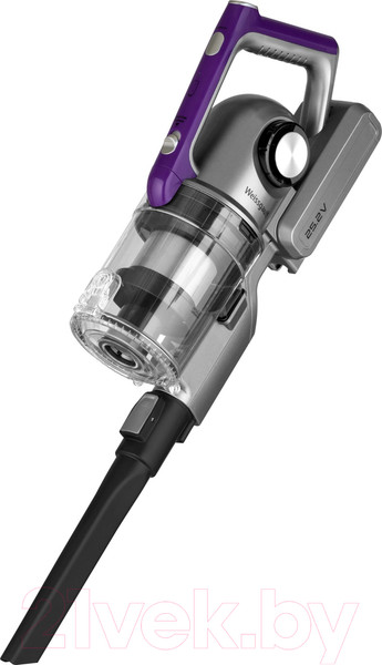 Изображение товара Вертикальный пылесос Weissgauff V18 BLDC Turbo Soft Brush