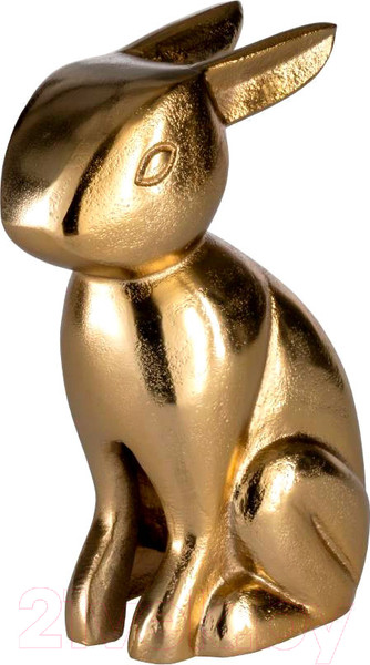 Изображение товара Статуэтка Eglo Vohilava Заяц 427308 (алюминий, золото)