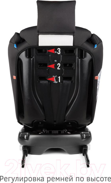 Изображение товара Автокресло Siger Ультра Isofix / KRES3912 (антрацит/серый)