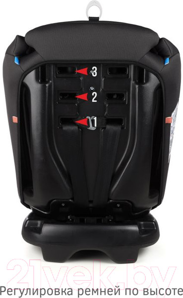 Изображение товара Автокресло Siger Ультра / KRES3915 (антрацит/серый)