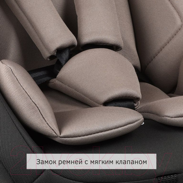 Изображение товара Автокресло Siger Ультра / KRES3914 (темно-серый)