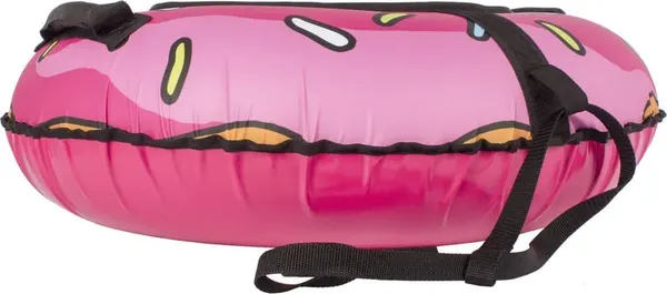 Изображение товара Тюбинг-ватрушка Snowstorm BZ-90 Donut / W112867 (розовый)