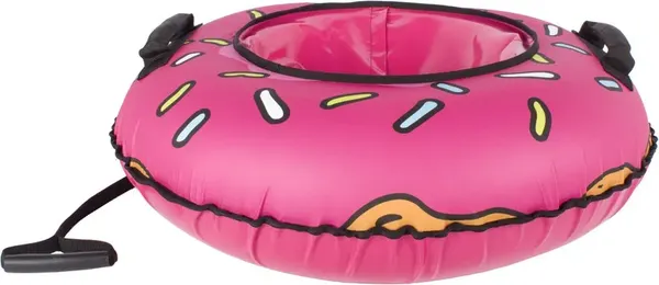 Изображение товара Тюбинг-ватрушка Snowstorm BZ-90 Donut / W112867 (розовый)
