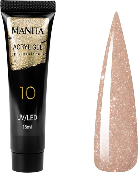 Изображение товара Акригель Manita Professional №10 (15мл)