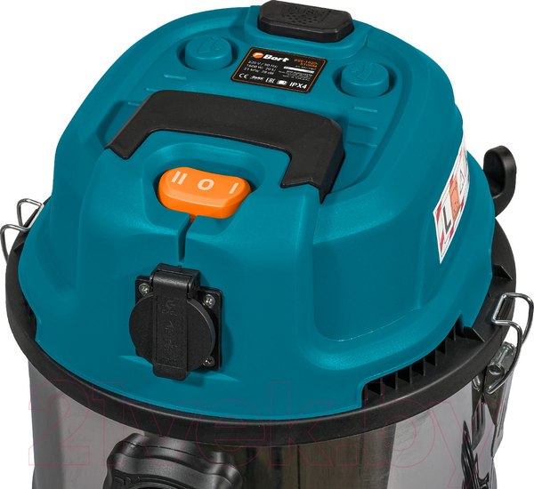 Изображение товара Профессиональный пылесос Bort BSS-1620-STORM (93417487)