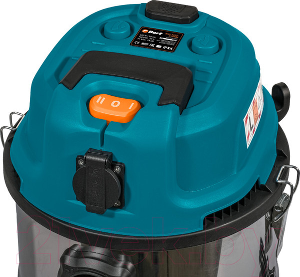 Изображение товара Профессиональный пылесос Bort BSS-1625-STORM (93417470)