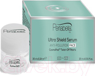 Изображение товара Сыворотка для лица Perlabella Ультра-защитная против загрязнений кожи (30x0.34мл)
