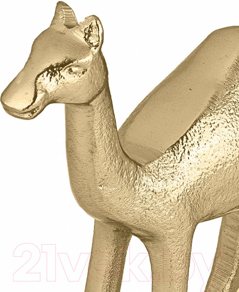 Изображение товара Статуэтка Eglo Nolalu Верблюд 427066 (алюминий, латунь)