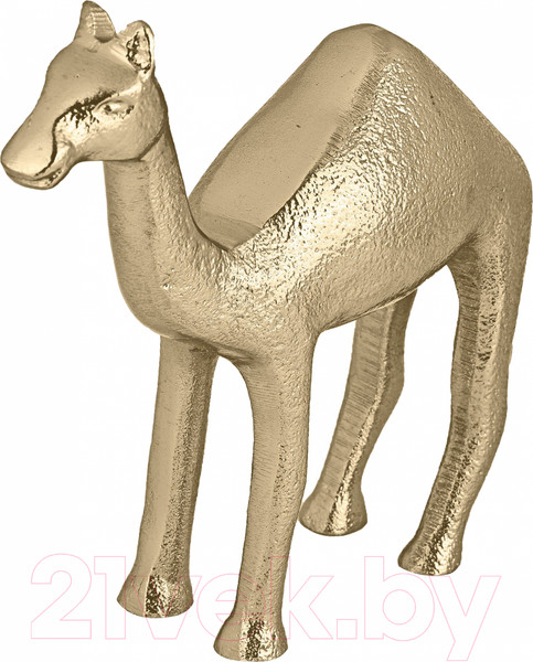 Изображение товара Статуэтка Eglo Nolalu Верблюд 427066 (алюминий, латунь)