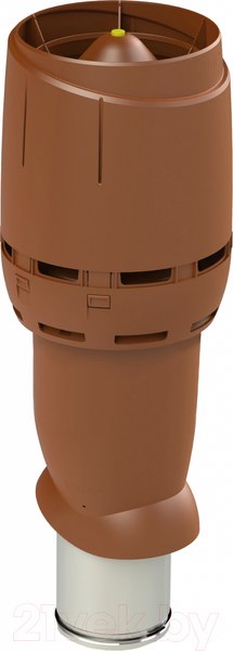 Изображение товара Выход вентиляционный на крышу Vilpe Flow 160/ИЗ/700 RR750 / 350029 (кирпичный)