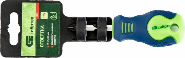 Изображение товара Отвертка СибрТех 11831