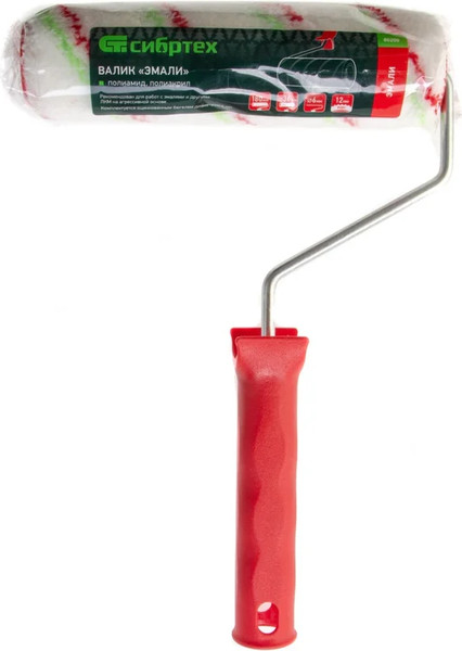 Изображение товара Валик малярный СибрТех 80200