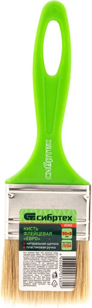 Изображение товара Кисть малярная СибрТех 83302